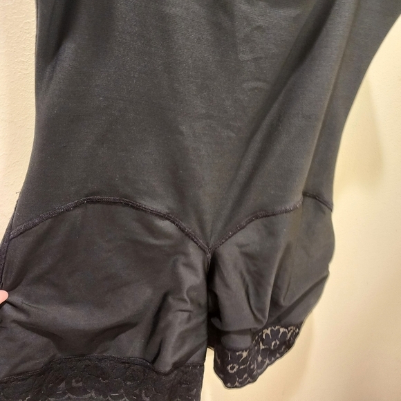 ANNMARYE black Slimmer short Shape Wear size XXL - Picture 11 of 15